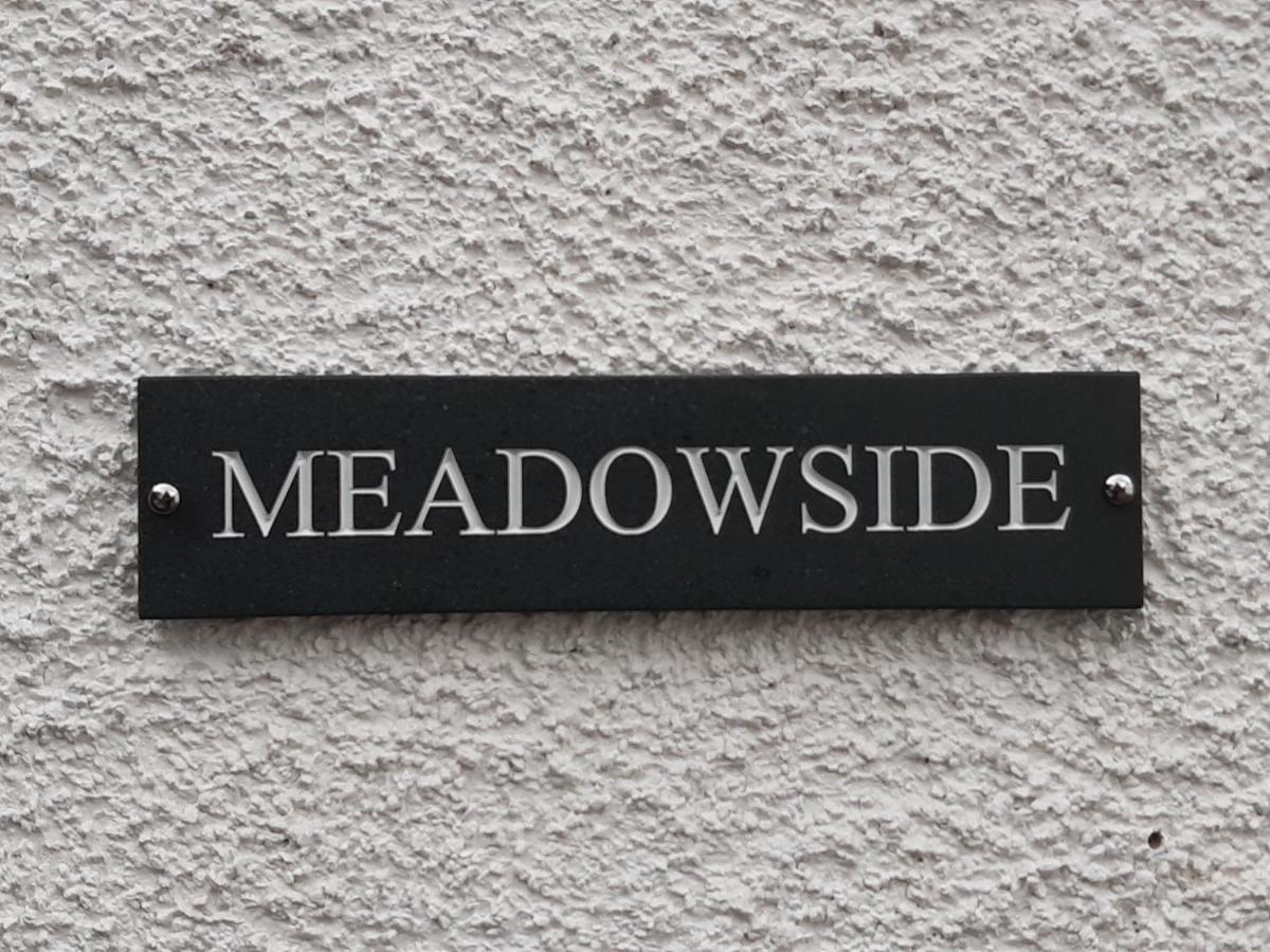 Meadowside Cottage Bassenthwaite Lake Exterior foto