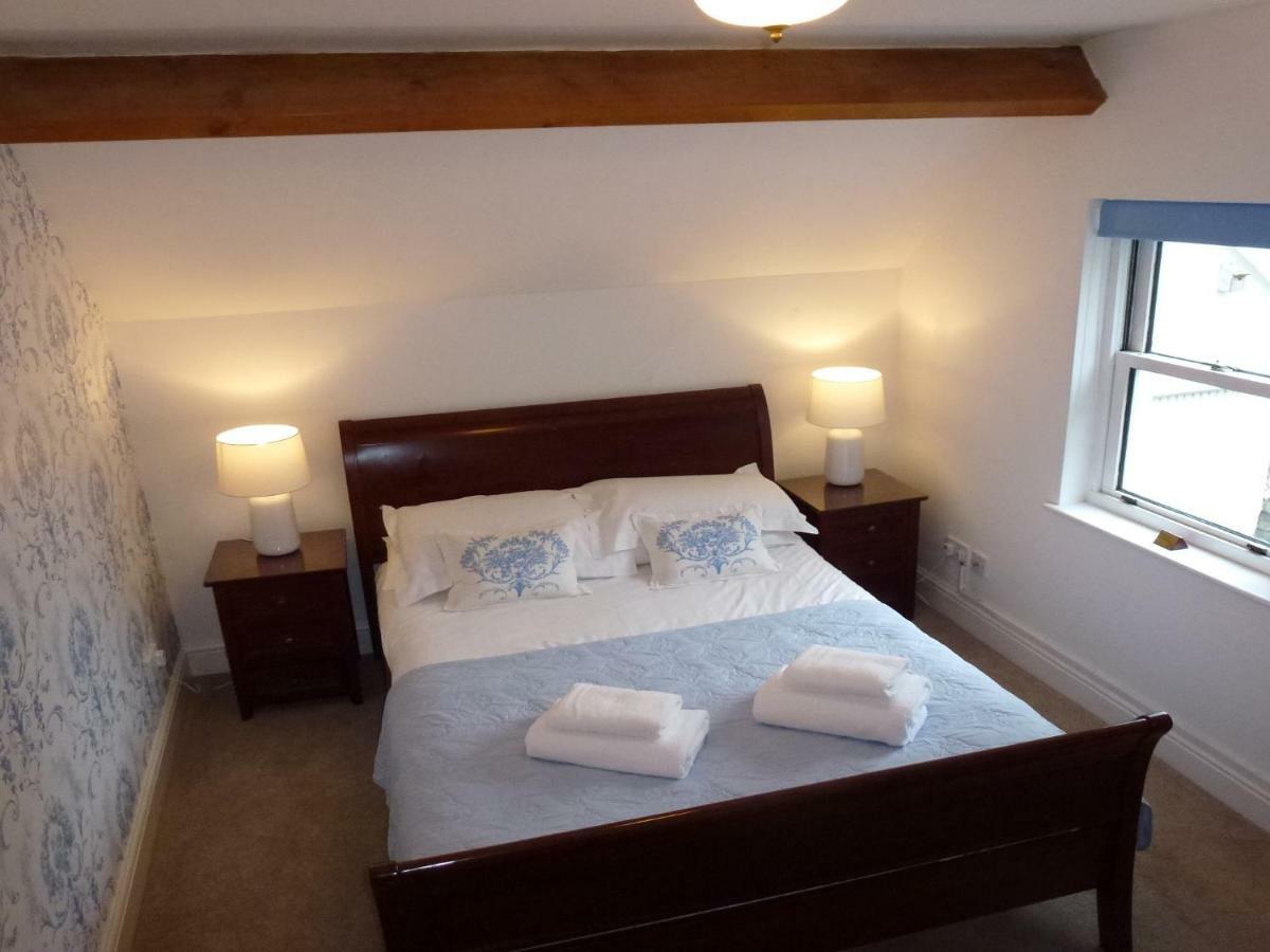 Meadowside Cottage Bassenthwaite Lake Exterior foto