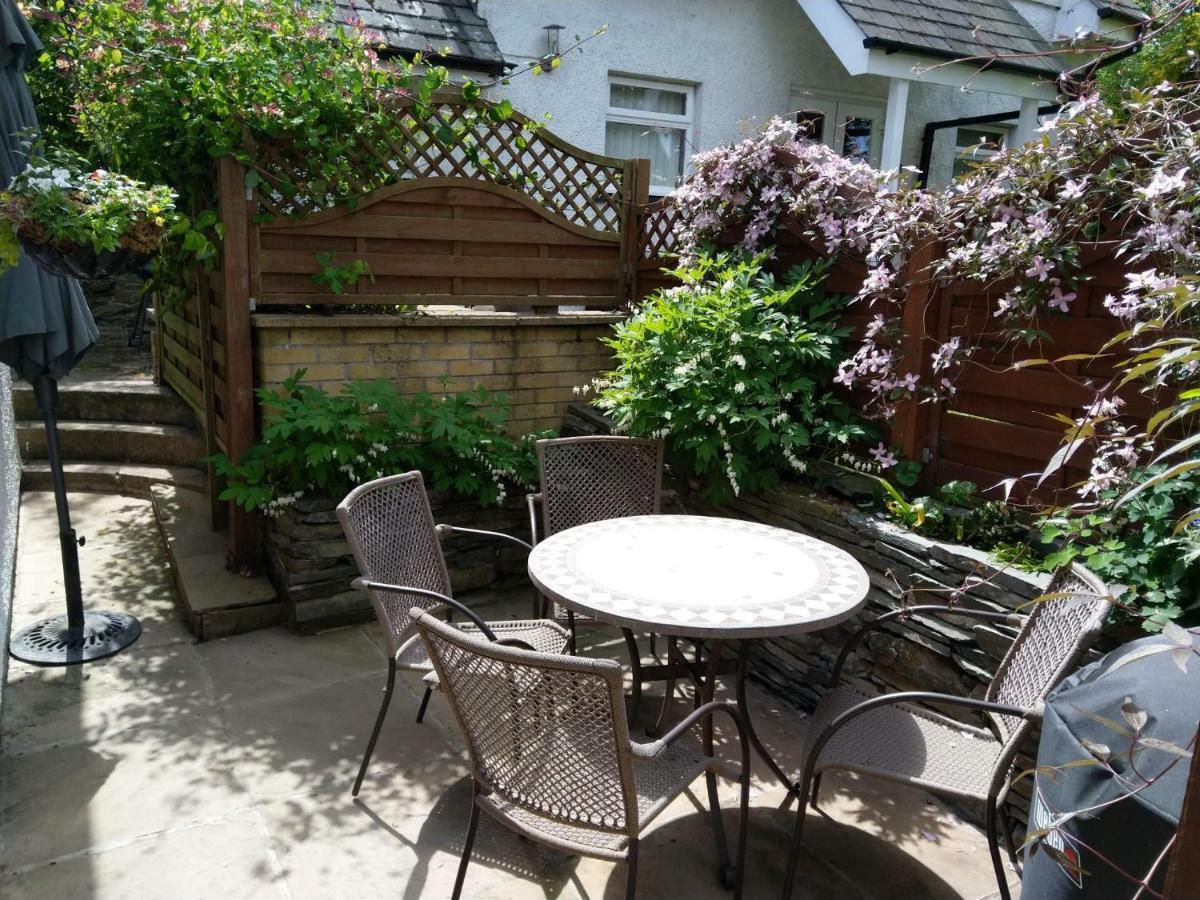 Meadowside Cottage Bassenthwaite Lake Exterior foto