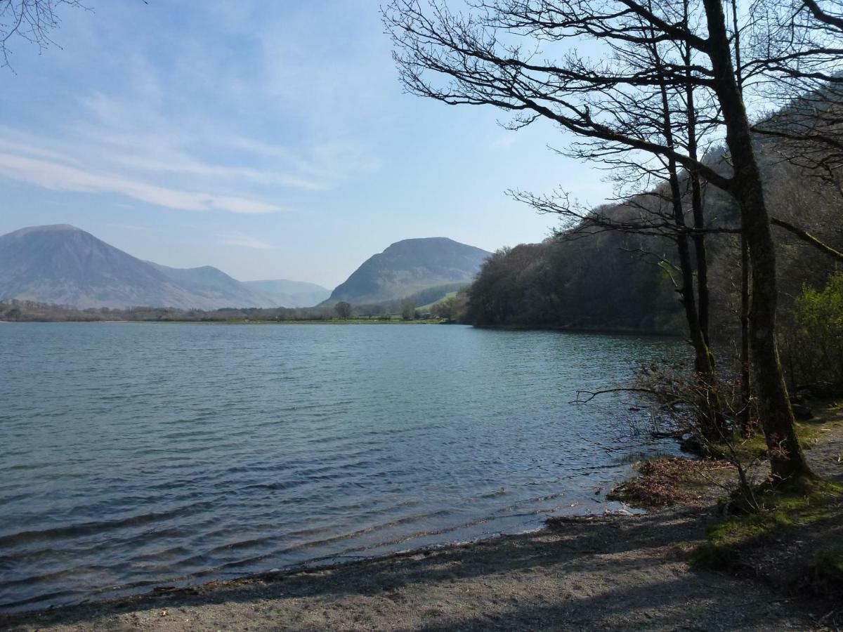 Meadowside Cottage Bassenthwaite Lake Exterior foto